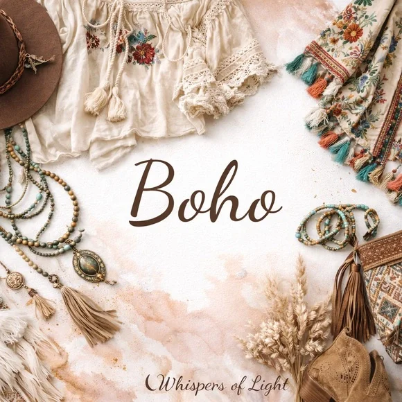 POL Studded Distressed Denim Jacket | Boho at Dawn | Size Small 🌅 - Picture 2 of 11